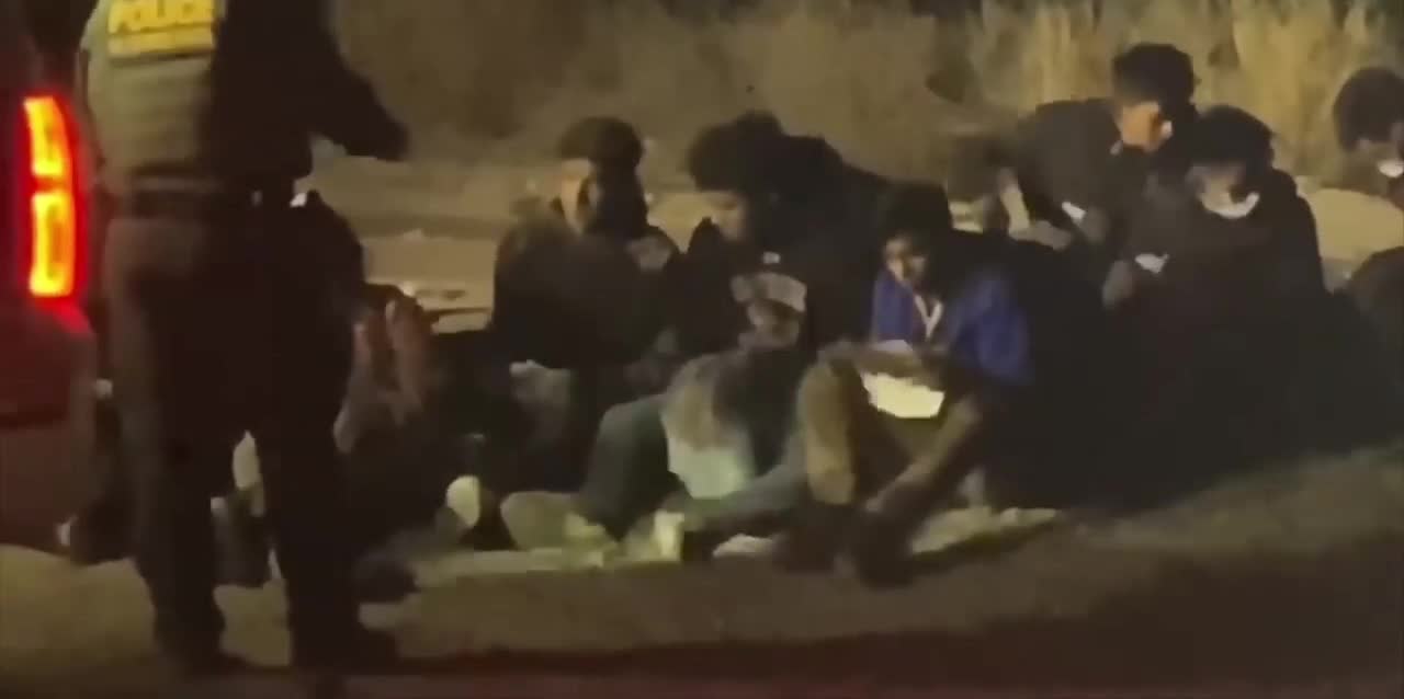 What's really happening at the Southern Border ?