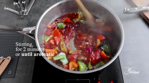How to make Chicken Manchurian