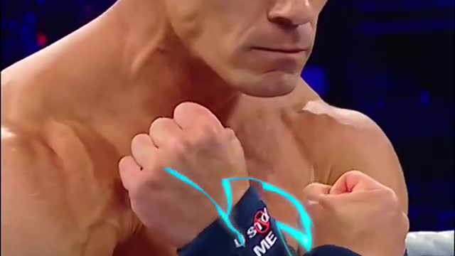 John Cena’s Sixth Move of Doom #Short