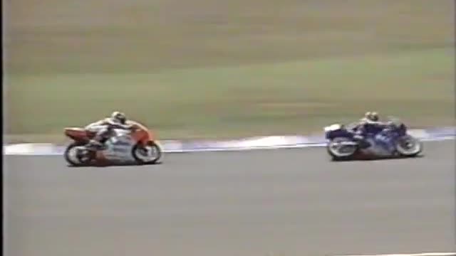 WorldGP 1993 ,125㏄ vol3.