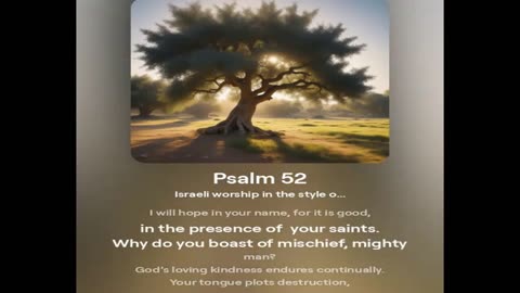 Psalm 52