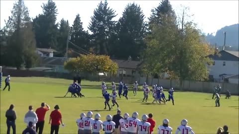 WHALERS 2017 vs HC