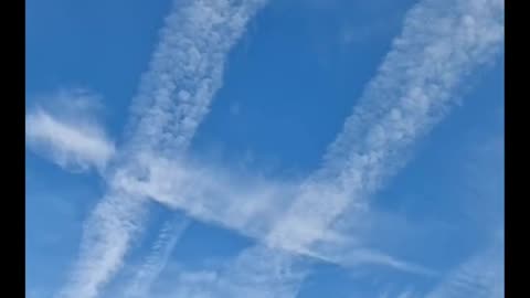 Geoengineering...