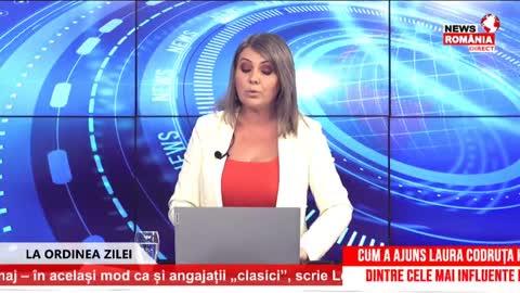 La ordinea zilei, dezbateri (News România; 07.06.2022)1