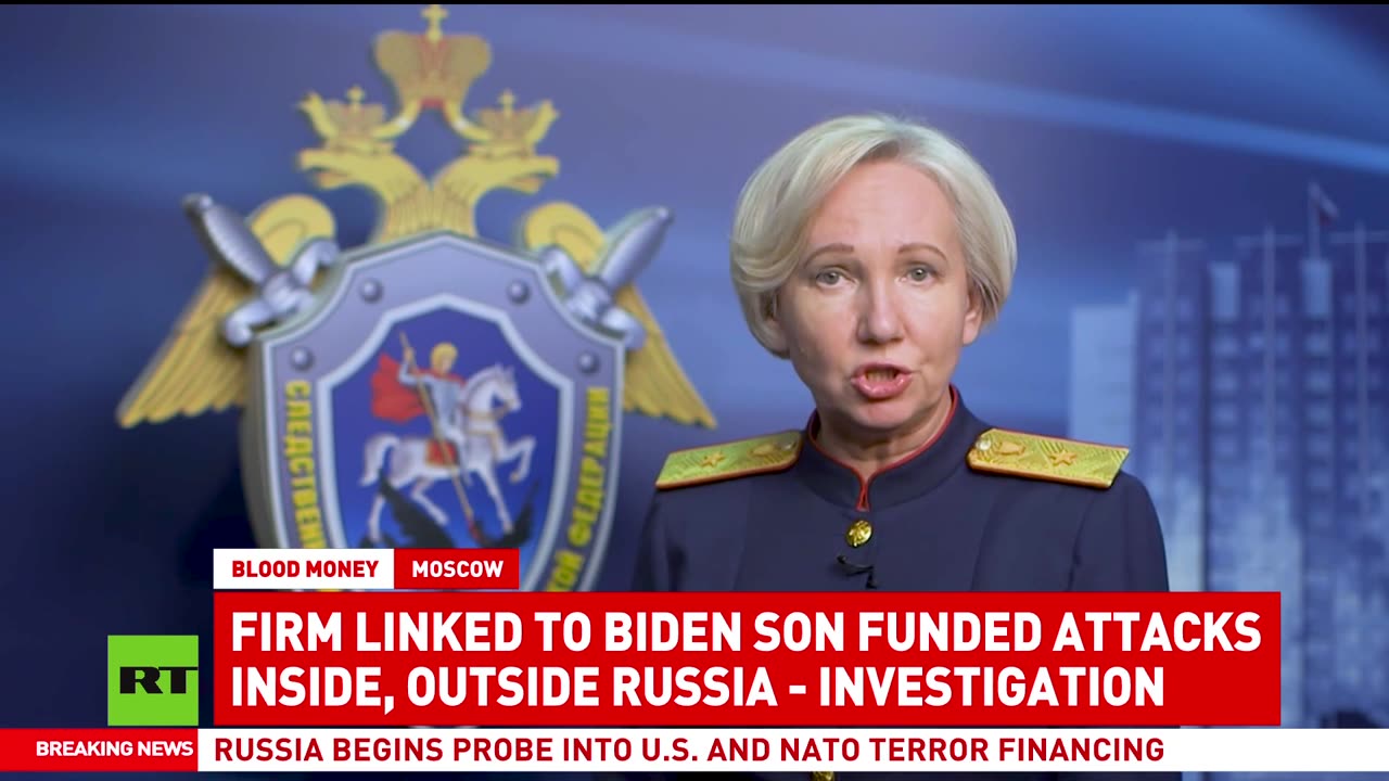 Hunter Biden-linked firm funded terror attacks in Russia – Moscow