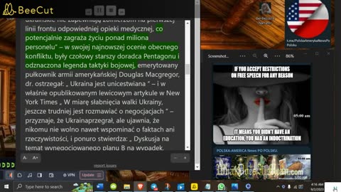 🔴Rosja-międzykontynentalny pocisk balistyczny Apocalypse „ Tucker Carlson idzie jak trup ”🔴