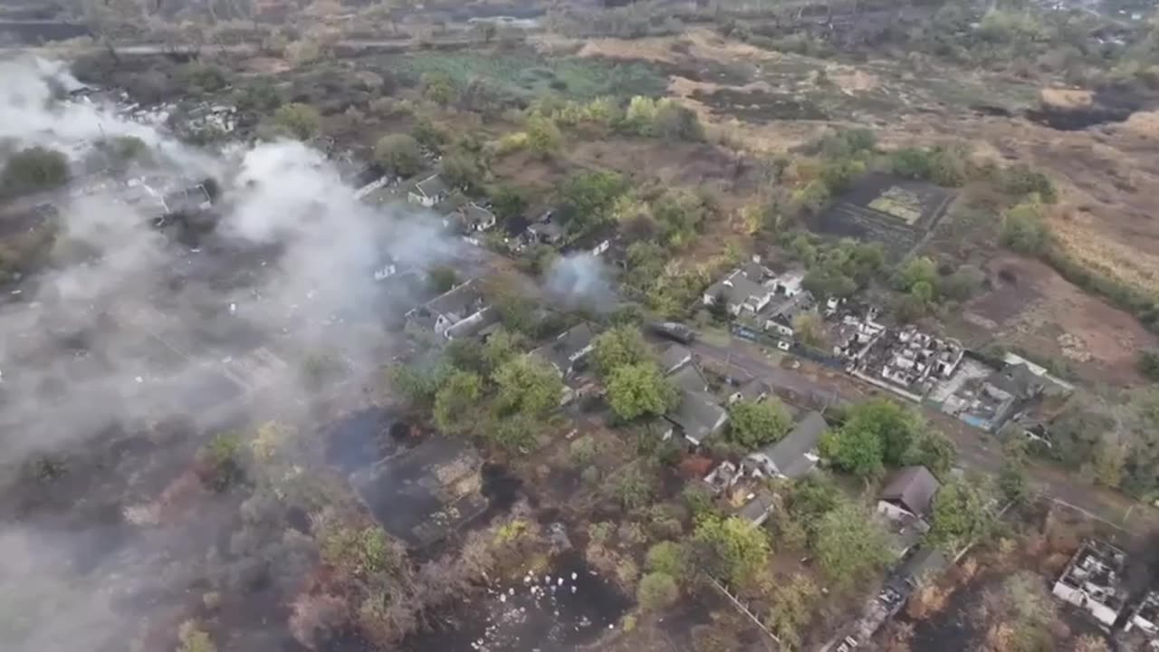 Russians Shredded During Incredible Battle in the Suburbs of Pokrovsk