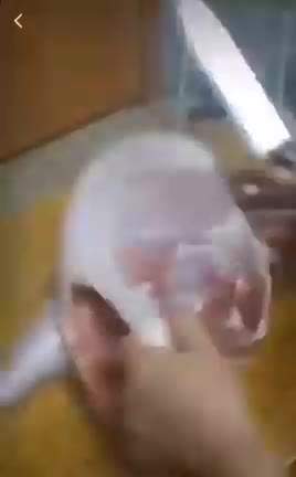 CHICKEN FROM "COVID" CONTINUED TO LIVE AND MULTIPLY