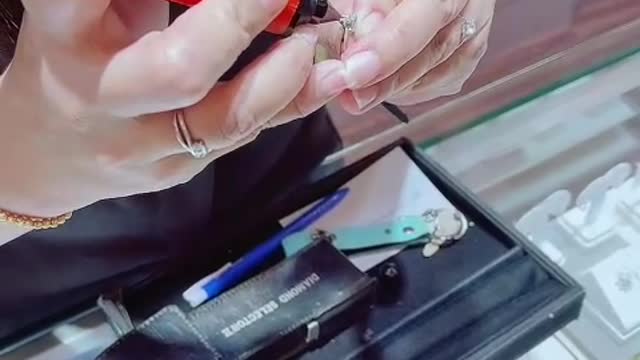 Working sale diamod