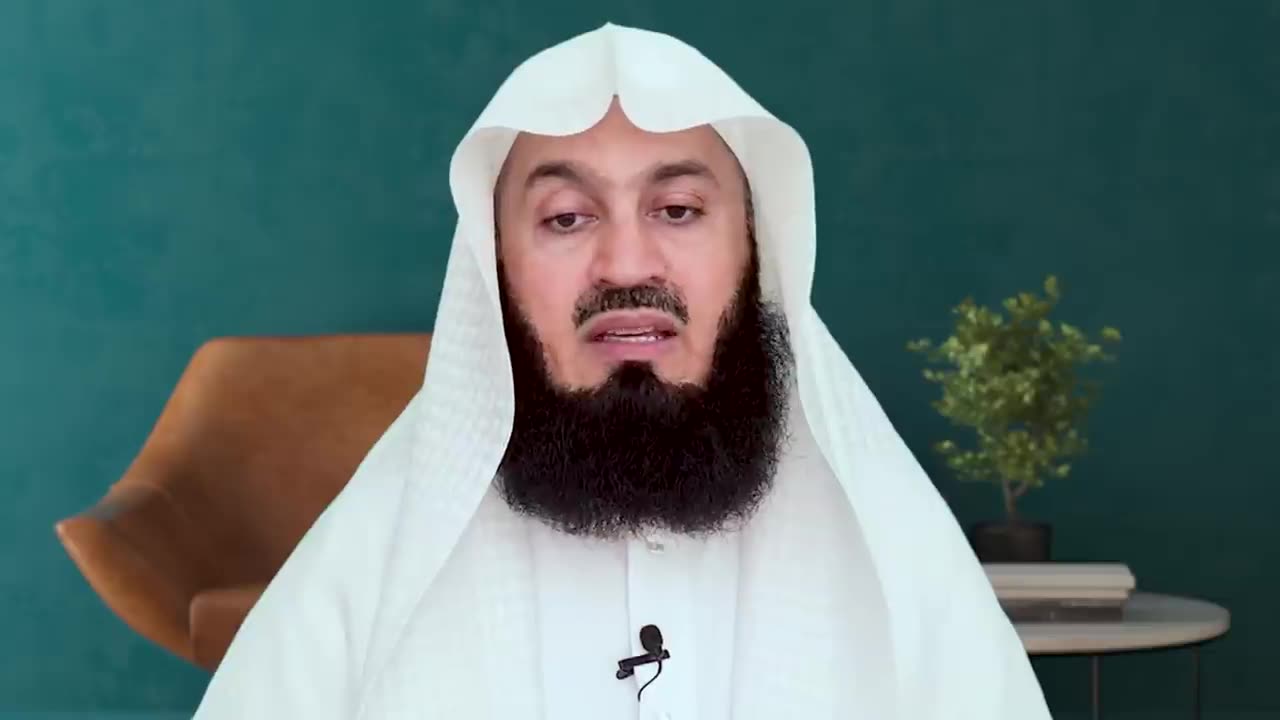 Memorise the Qur'an with ease! - Mufti Menk