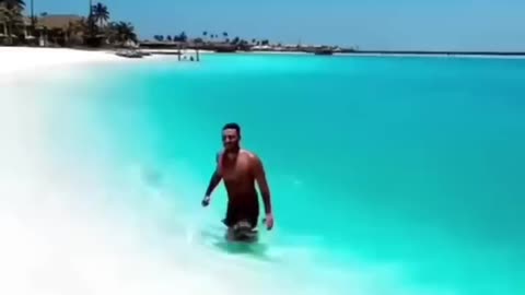 Funniest video #winter sea