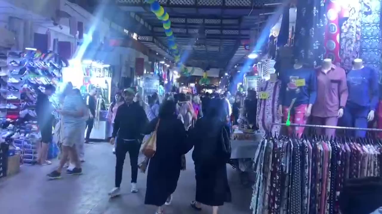 زيارة إلى مراكش المغرب Visit To Marrakesh, Morocco