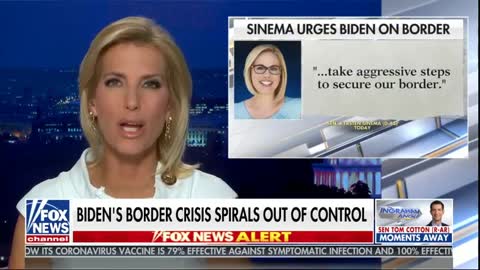 The Ingraham Angle [FULL] 3-22-21 - FOX BREAKING NEWS Mar 22, 2021