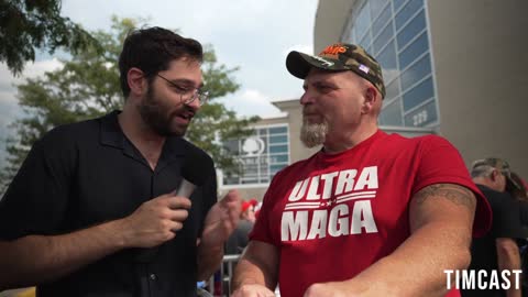 Trump Rally in Ohio Ft JD Vance