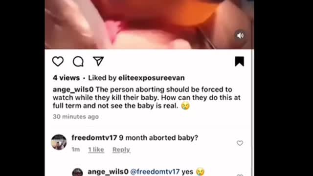 They kill babies mang