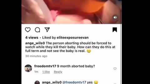 They kill babies mang