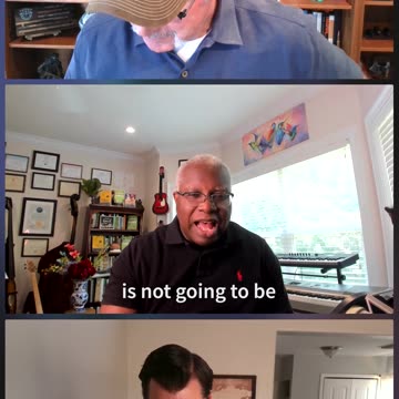 Transformational Change | Cam & Otis Show