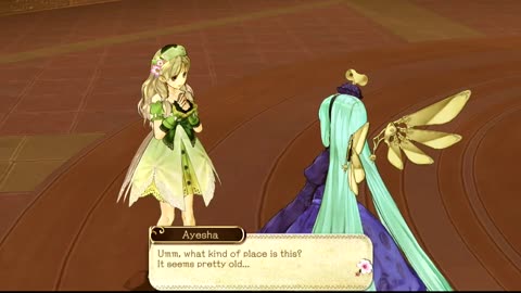 Atelier Ayesha The Alchemist of Dusk Playthrough Part56