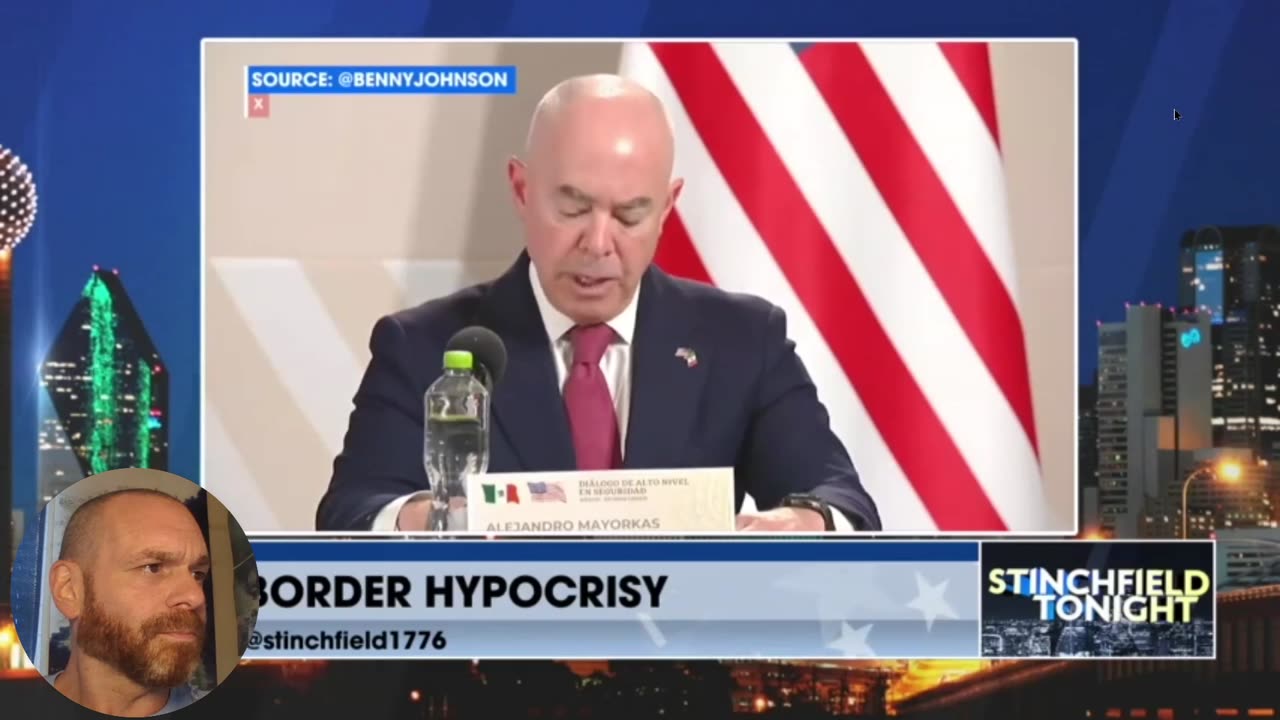 Here’s What Democrat Hypocrisy Gets You. Stinchfield, Biden clips to disgust