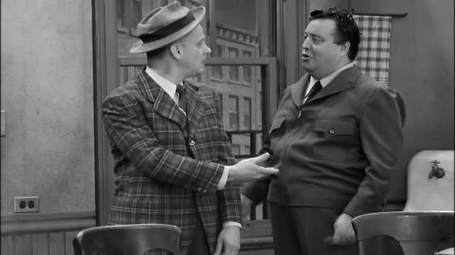 Honeymooners E15 (A Matter of Record)