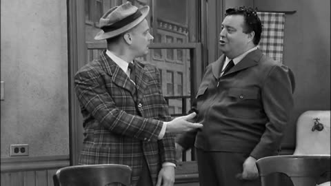 Honeymooners E15 (A Matter of Record)