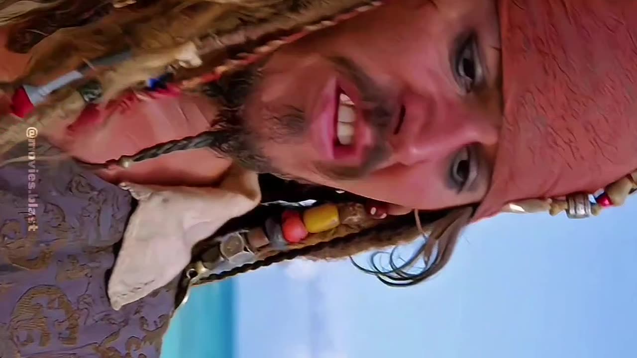 Captain Jack Sparrow funny video