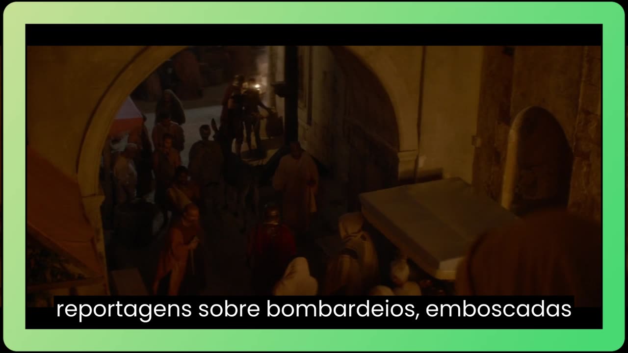 A Maior Guerra de Todas
