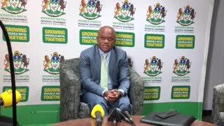 KZN Premier Zikalala is hosting the Human Resource Development Council ECD seminar