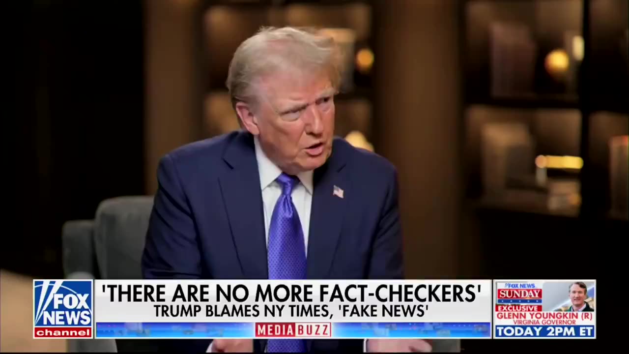 "Fact Checkers Are Gone, Now It's Just False Stories to Help the Radical Left Destroy Our Country"