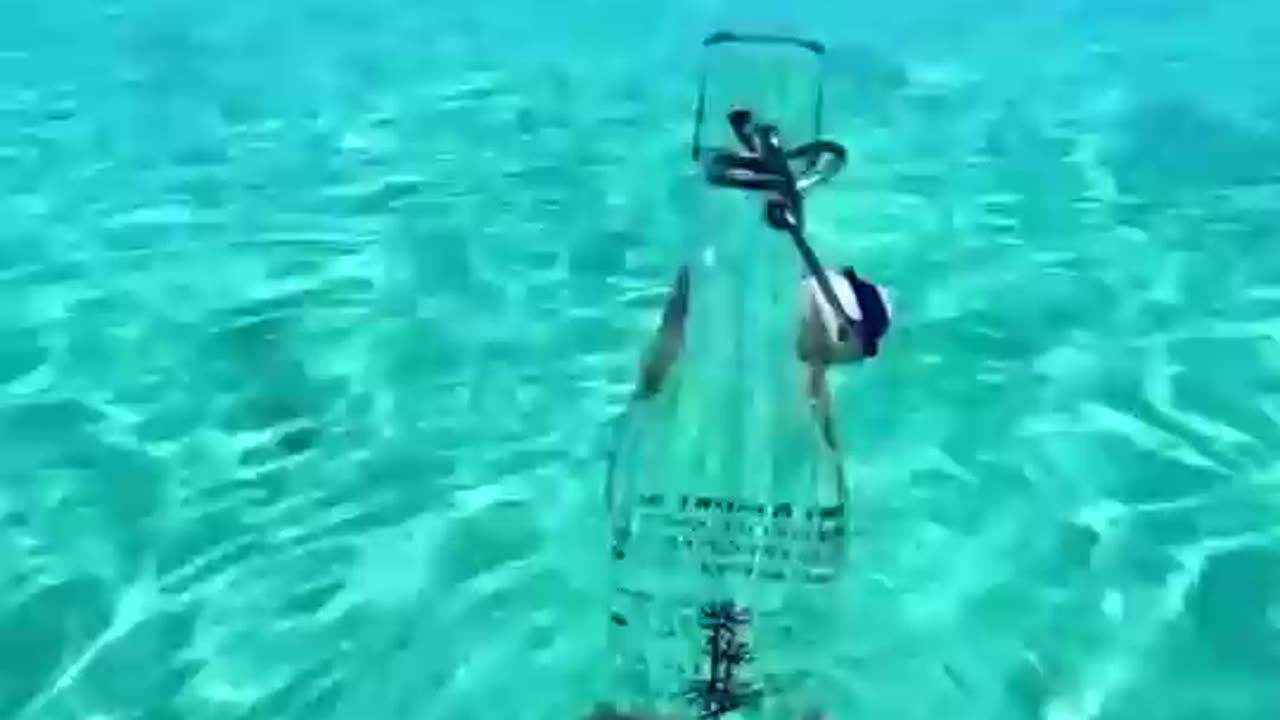 Magical water