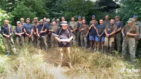 An other UAF battalion to surrender