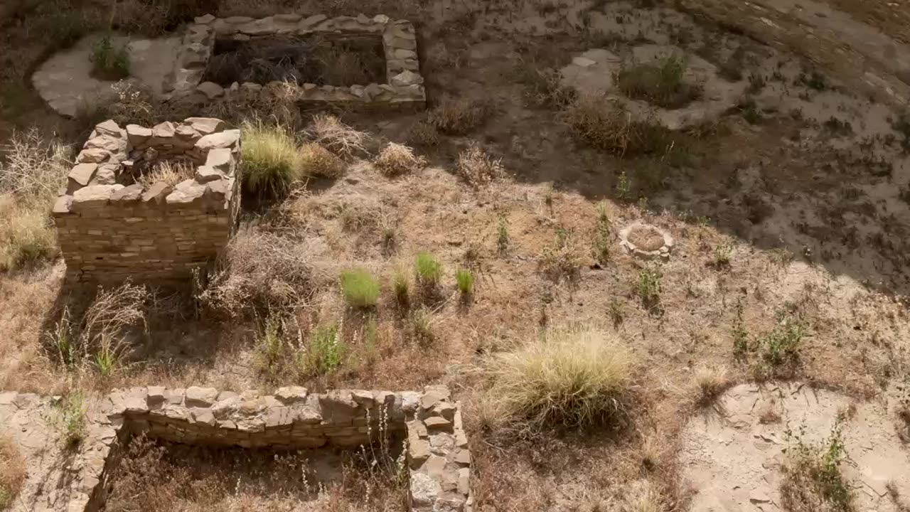 Inside Pueblo Bonito: Lost Civilization