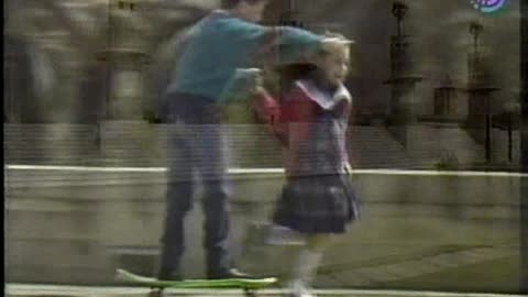 Inside Track - 1991 Rd 14 - Spain - Barcelona (Screensport)