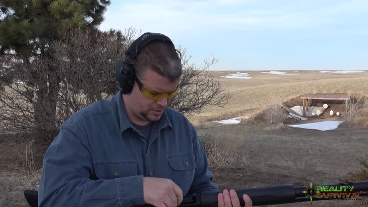 Mossberg 930 JM Pro Tactical 12 Gauge Shotgun - First Shots!