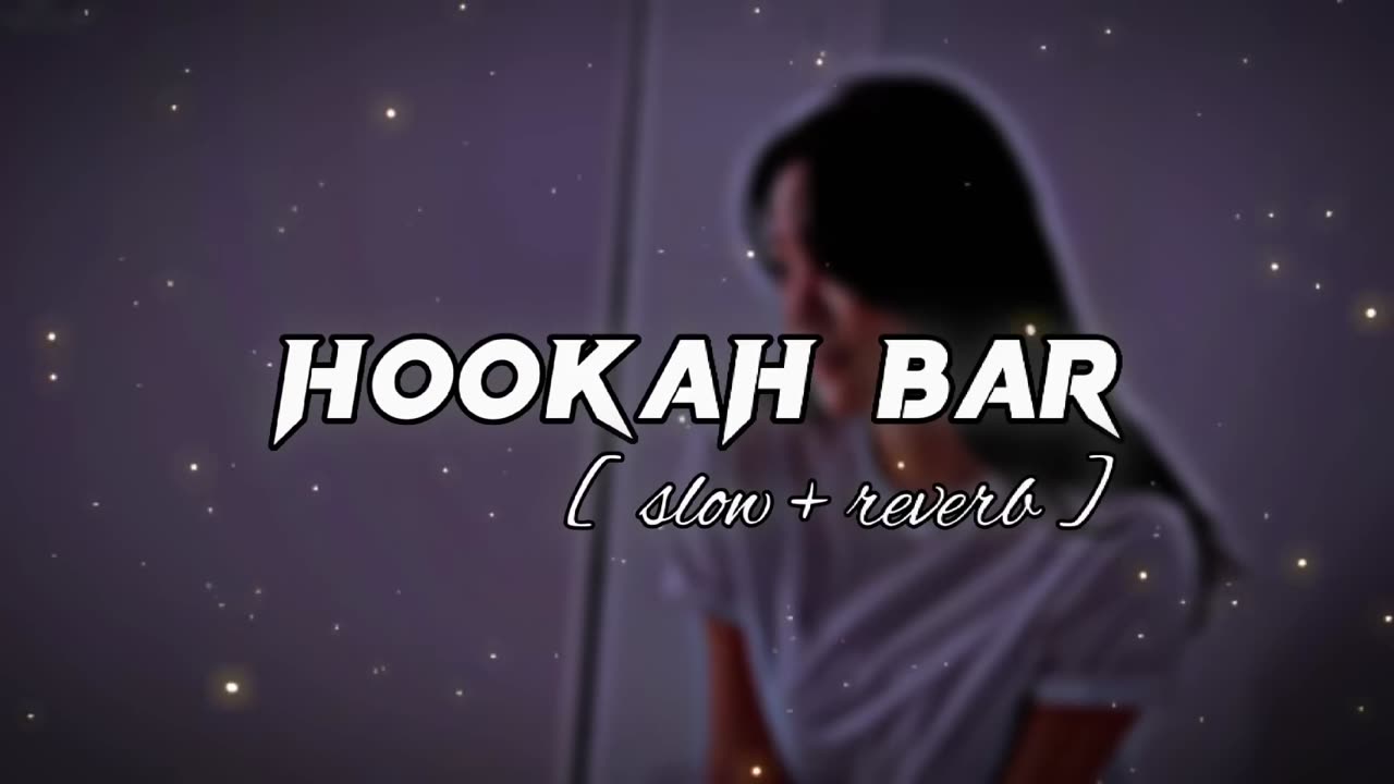 HOOKAN BAR-SLOWED AND REVERB SONG LEATEST