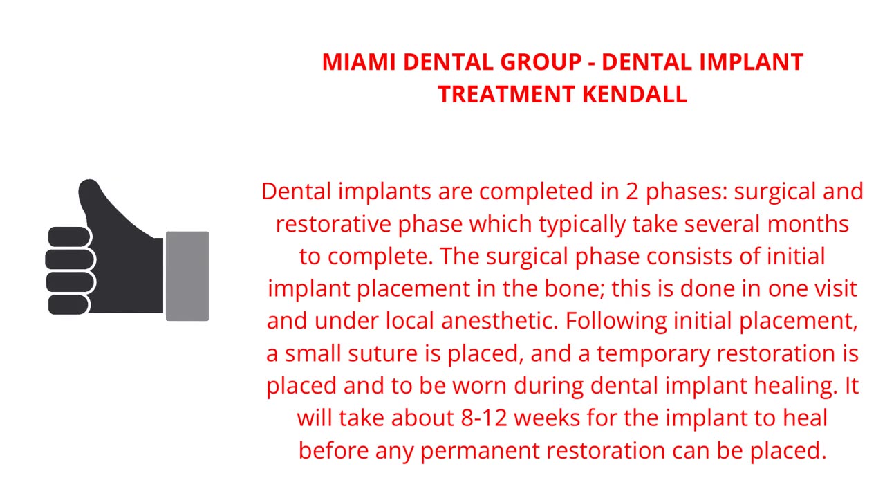 Miami Dental Group - #1 Certified Teeth Replacement in Kendall, FL