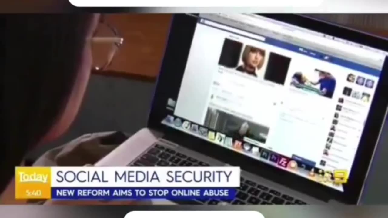 🚨🚨🚨🚨🚨🚨🚨 Crackdown on the veil of being Anonymous - SHARE THIS..!!!