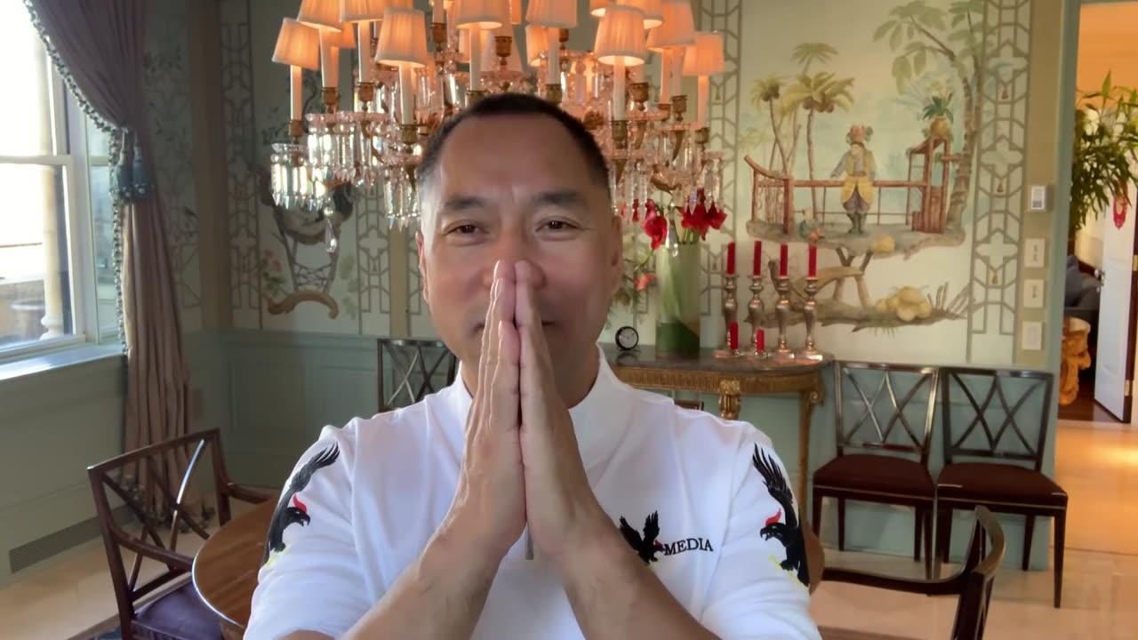 20190217文贵先生直播：再谈法治基金的目的和中美之间即将发生的大事。