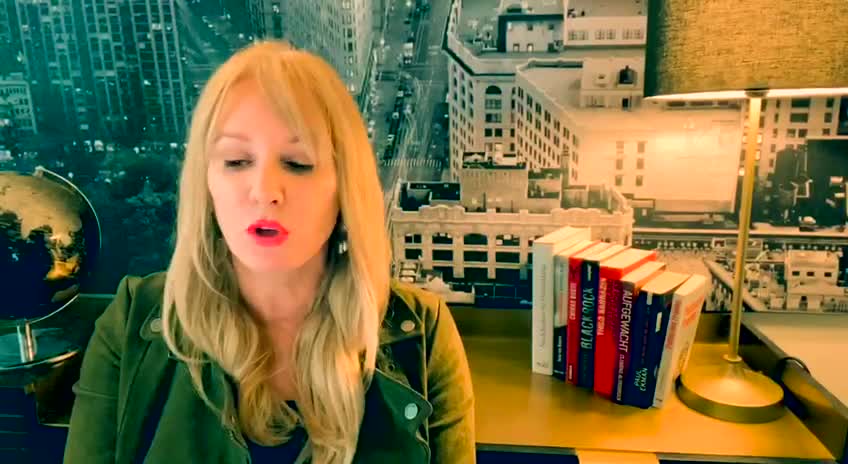 DAS APOKALYPSE MÄRCHEN IST ENDLICH AUFGEFLOGEN 11.02.2021