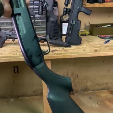 Best Home Defense For 2A Restrictive States? (Commie States)