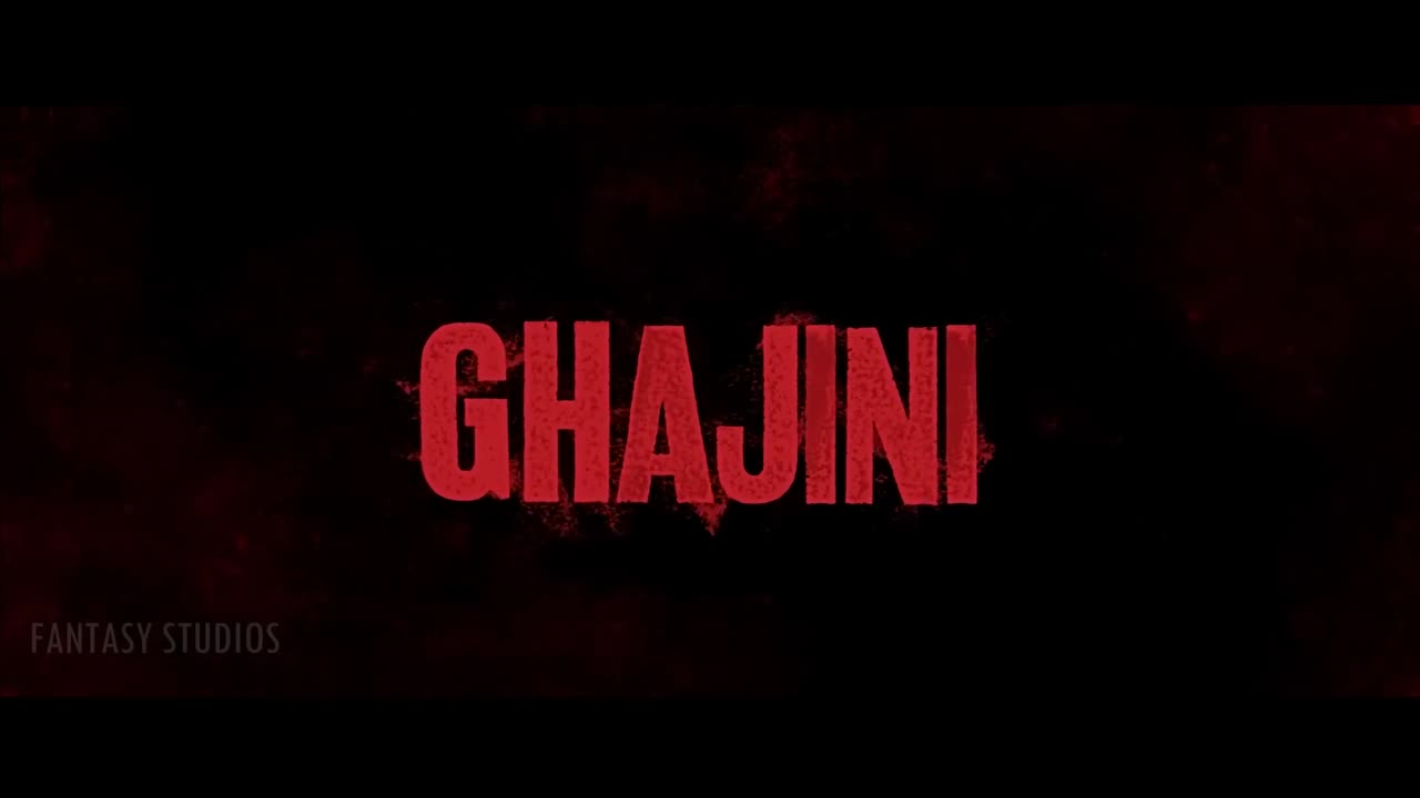 Ghajini 2: Returns - Trailer | Aamir Khan & Suriya HD 2025