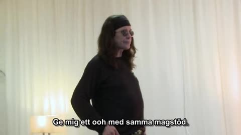 GOD Bless Ozzy Osbourne 2011