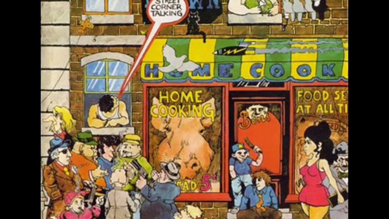 Savoy Brown--Can't get next to you