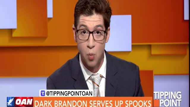 Tipping Point - Dark Brandon Serves Up Spooks
