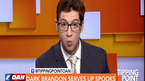 Tipping Point - Dark Brandon Serves Up Spooks