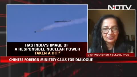 How Did India Accidentally Fire a Missile Into Pakistan