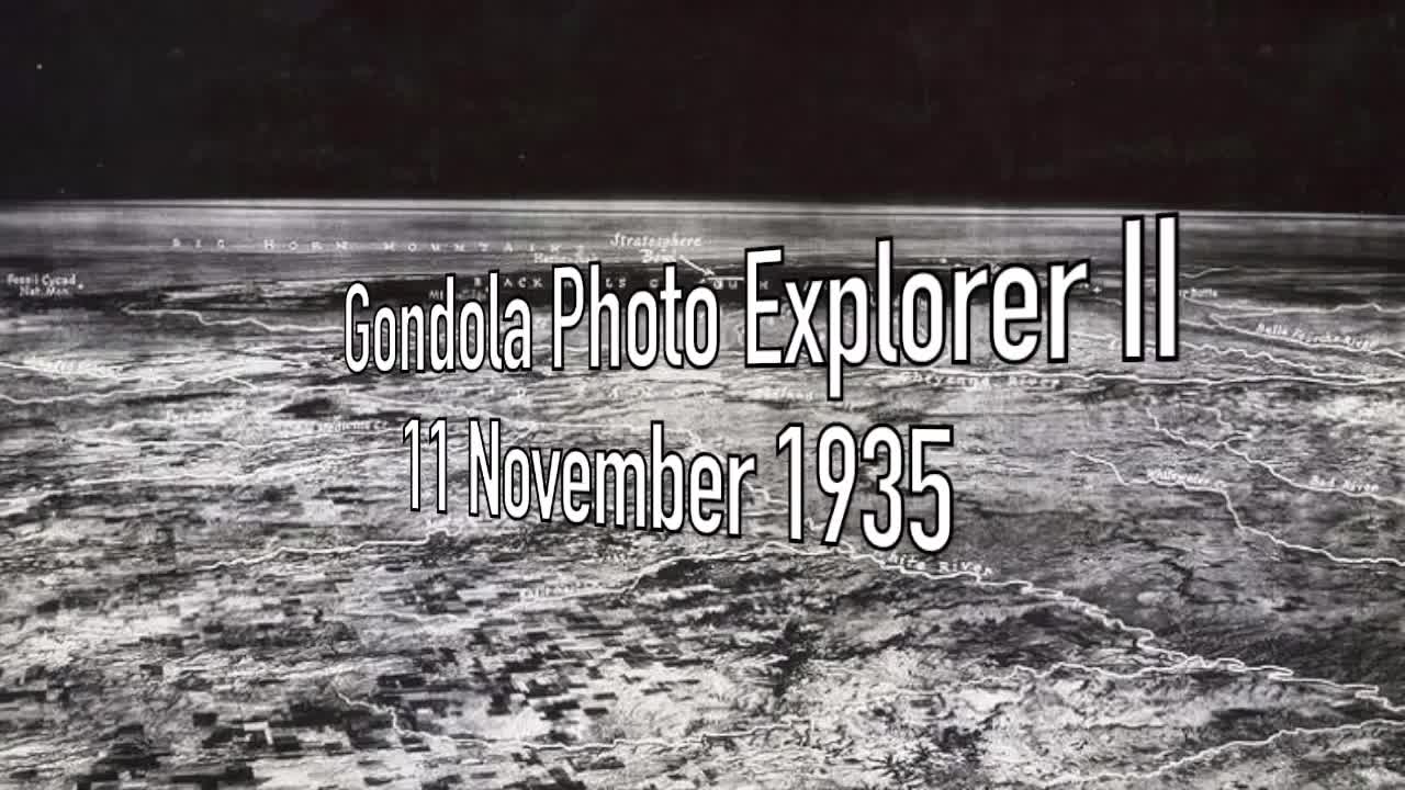 Flat Earth 1935