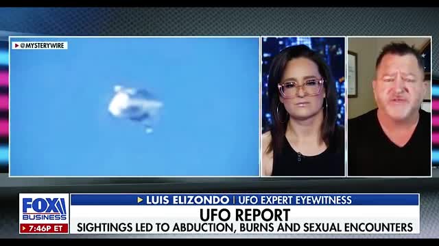 Something Strange is Happening