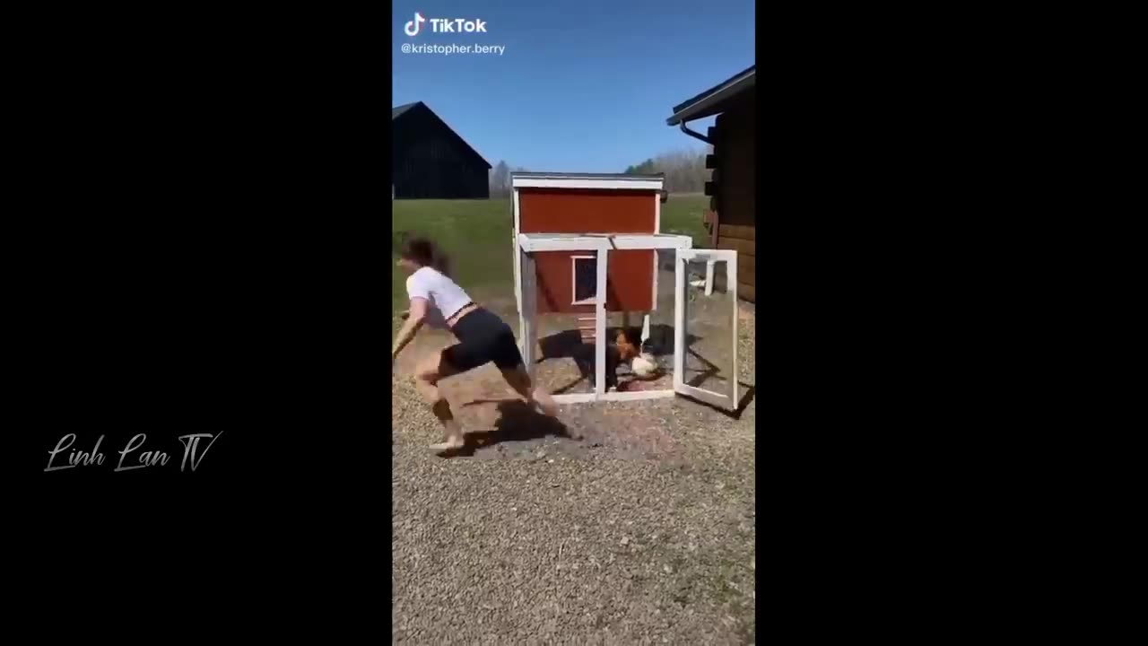 Try not to laugh, jangan lupa ketawa