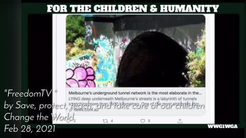 Save and change the world